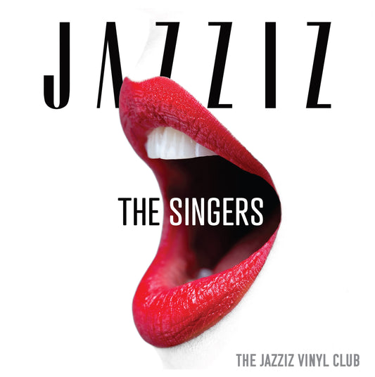 JAZZIZ Vinyl Club Vol. 4: The Singers