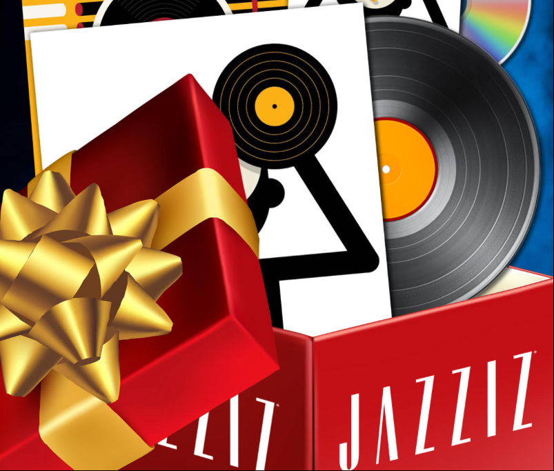JAZZIZ Vinyl Club Bundle