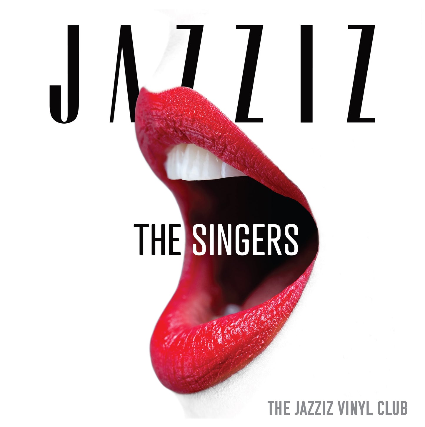 JAZZIZ Vinyl Club Vol. 4: The Singers