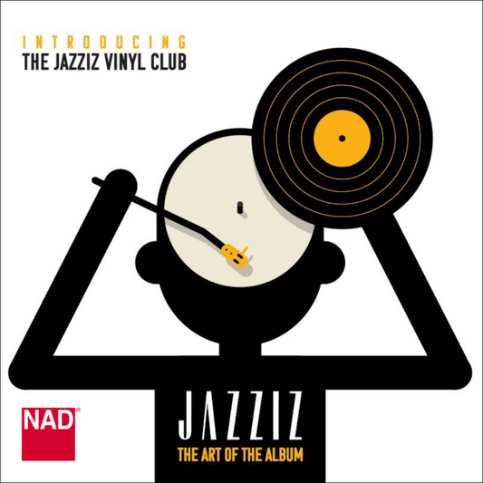 JAZZIZ Vinyl Club Vol. 1: Art Of the Album