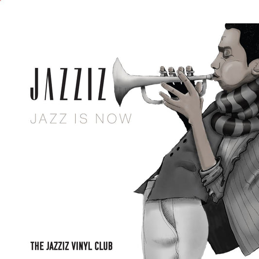 JAZZIZ Vinyl Club Vol. 2: Jazz Is Now